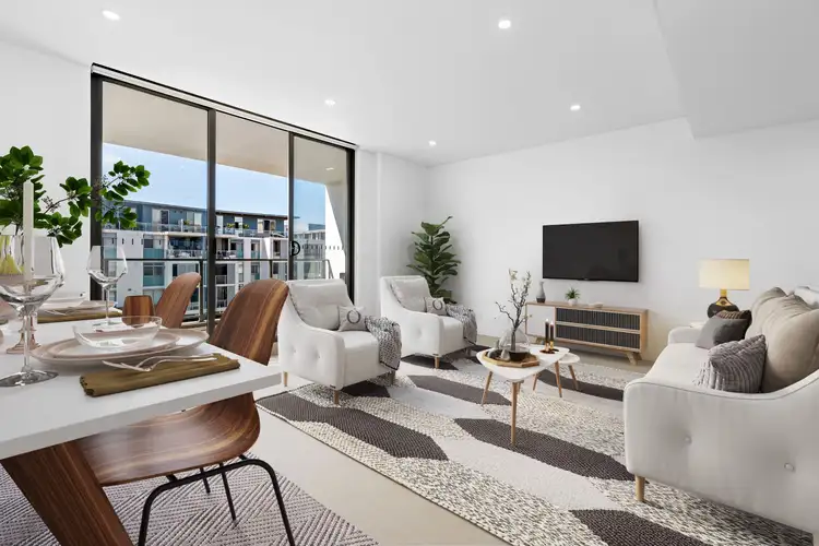 Main view of Homely apartment listing, 401/2 Saxby Close, Botany NSW 2019