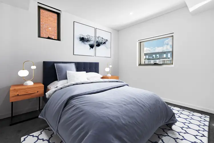 Second view of Homely apartment listing, 401/2 Saxby Close, Botany NSW 2019