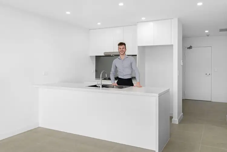 Third view of Homely apartment listing, 401/2 Saxby Close, Botany NSW 2019