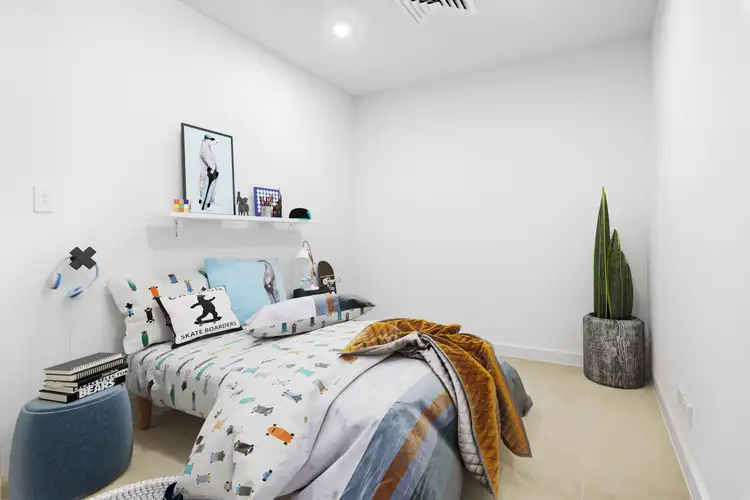 Fifth view of Homely apartment listing, 401/2 Saxby Close, Botany NSW 2019
