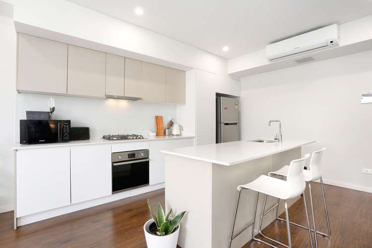 Second view of Homely house listing, 19/529 Burwood Road, Belmore NSW 2192