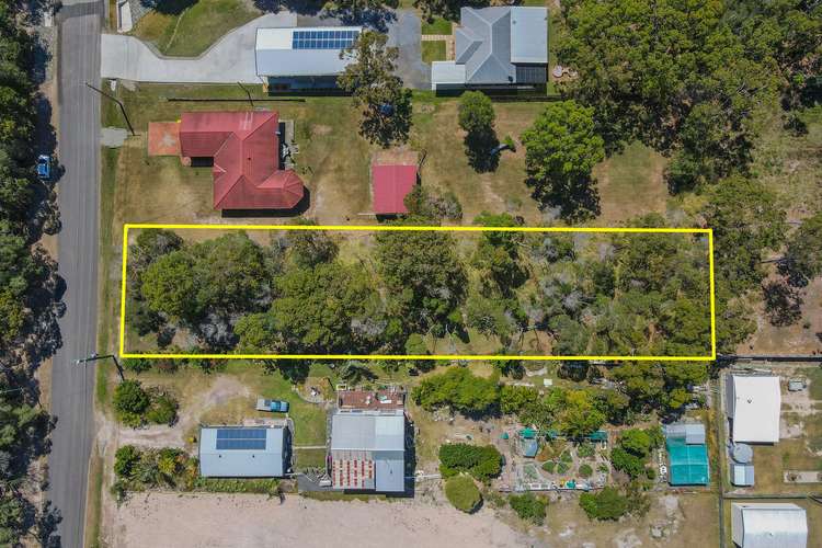 Second view of Homely residentialLand listing, 165 Mathiesen Road, Booral QLD 4655