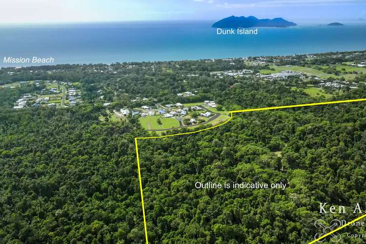 Main view of Homely residentialLand listing, Lot 997 Rockingham Drive, Wongaling Beach QLD 4852