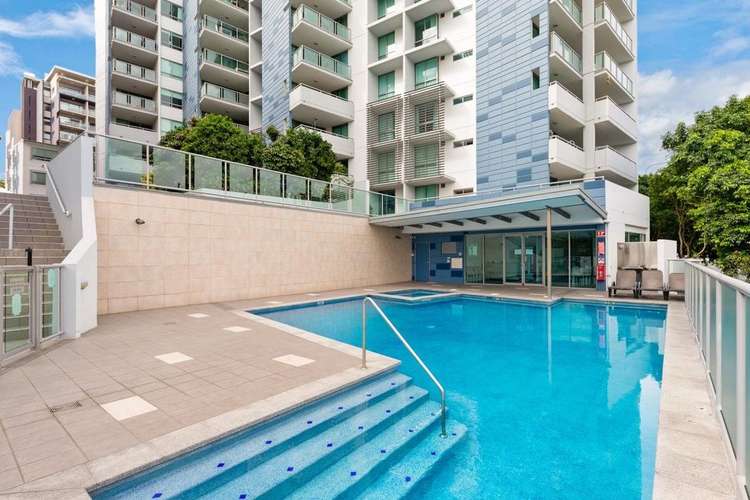 Second view of Homely apartment listing, 1407/92-100 Quay Street, Brisbane City QLD 4000