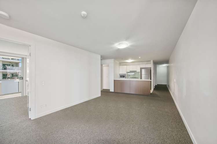 Third view of Homely apartment listing, 1407/92-100 Quay Street, Brisbane City QLD 4000