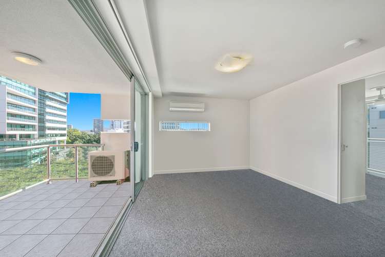 Fourth view of Homely apartment listing, 1407/92-100 Quay Street, Brisbane City QLD 4000