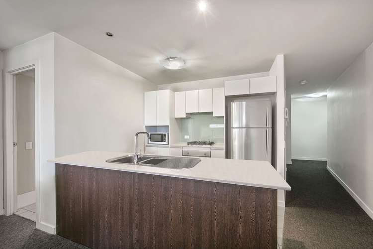 Fifth view of Homely apartment listing, 1407/92-100 Quay Street, Brisbane City QLD 4000