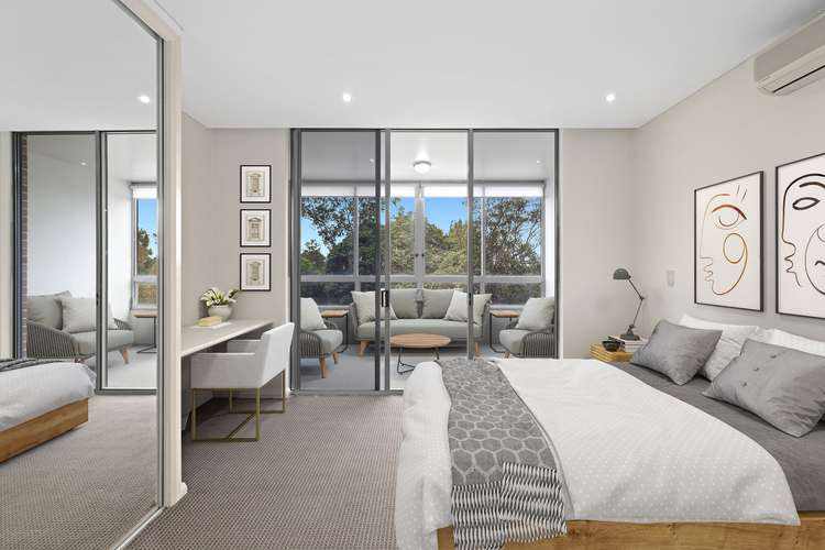 Fourth view of Homely unit listing, 42/24 Walker Street, Rhodes NSW 2138
