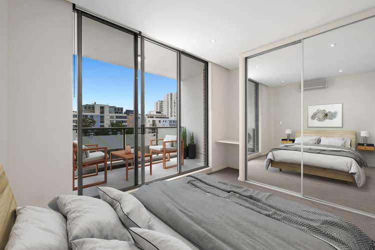 Sixth view of Homely unit listing, 42/24 Walker Street, Rhodes NSW 2138