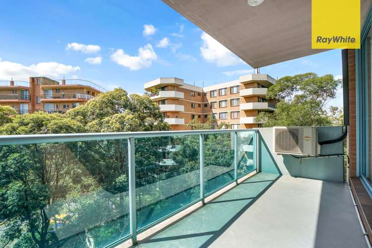 Second view of Homely apartment listing, 34/1 Good Street, Parramatta NSW 2150