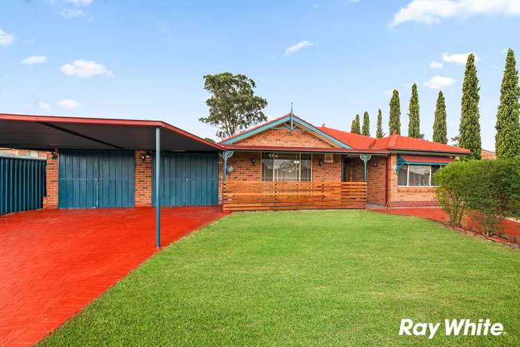 12 Golding Drive, Glendenning NSW 2761