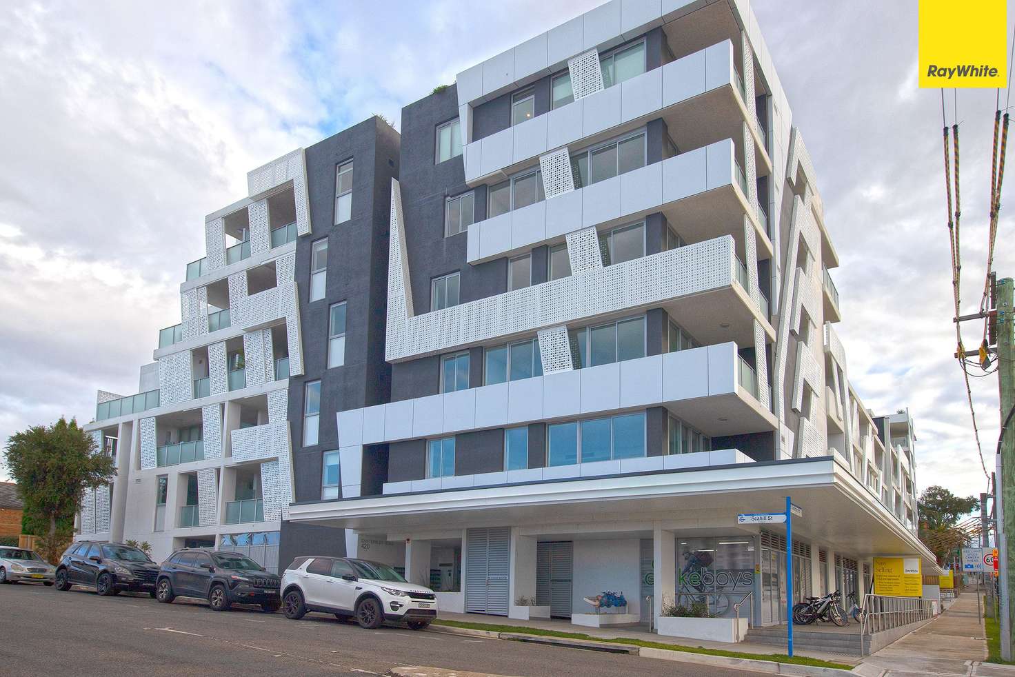 Main view of Homely apartment listing, 102/420 Canterbury Road, Campsie NSW 2194