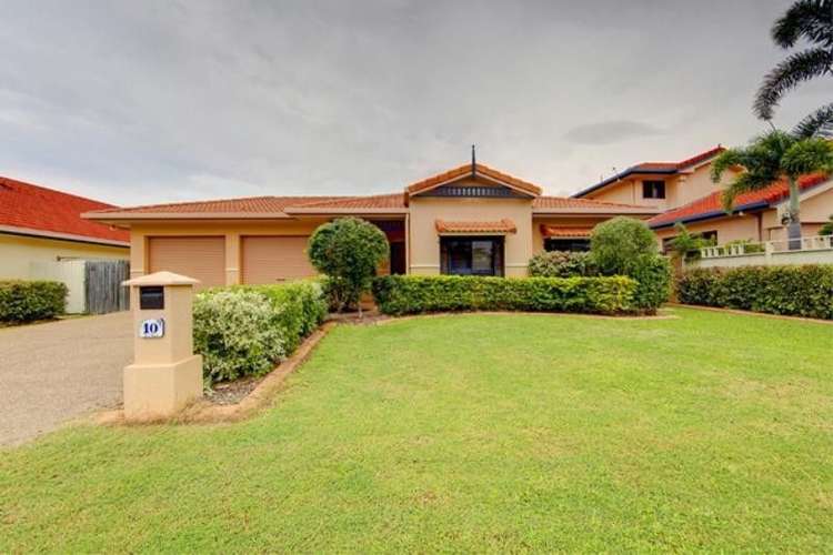 Main view of Homely house listing, 10 Harrington Court, Douglas QLD 4814
