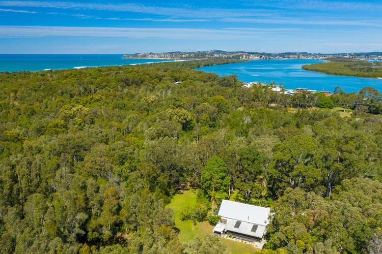 Main view of Homely house listing, 11 Marlin Place, North Shore NSW 2444