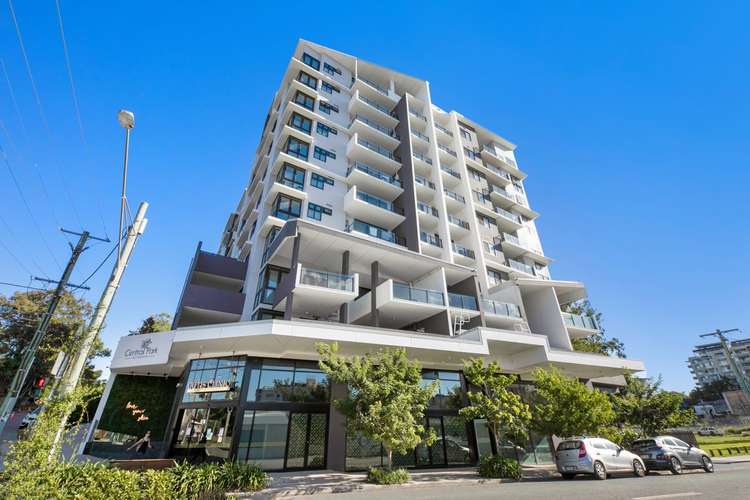 Main view of Homely unit listing, 275/181 Clarence Road, Indooroopilly QLD 4068