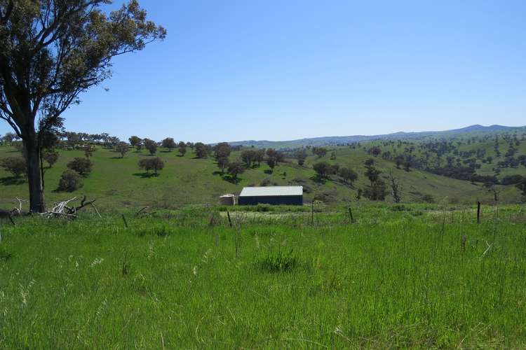 Lot 47 Yarrawarrah Road, Canowindra NSW 2804