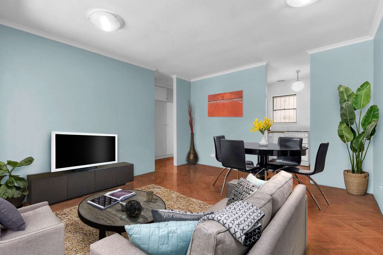 Main view of Homely unit listing, 12/309 Bowen Terrace, New Farm QLD 4005