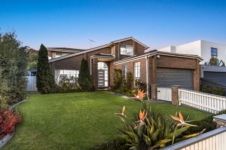 Second view of Homely house listing, 13 Parkview Crescent, Hampton East VIC 3188