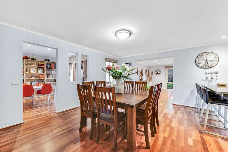 Fifth view of Homely house listing, 13 Parkview Crescent, Hampton East VIC 3188