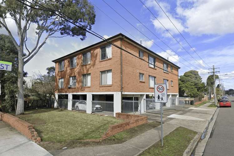 Main view of Homely house listing, 7/60 Canley Vale Road, Canley Vale NSW 2166