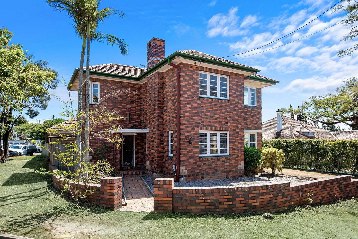 Main view of Homely house listing, 22 Liverpool Road, Clayfield QLD 4011