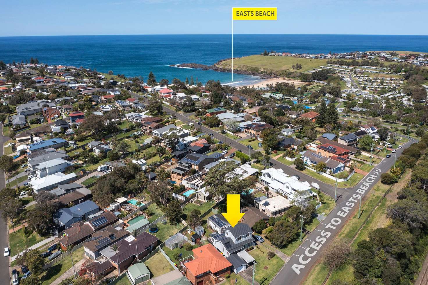 Main view of Homely house listing, 10 Wilson Street, Kiama NSW 2533