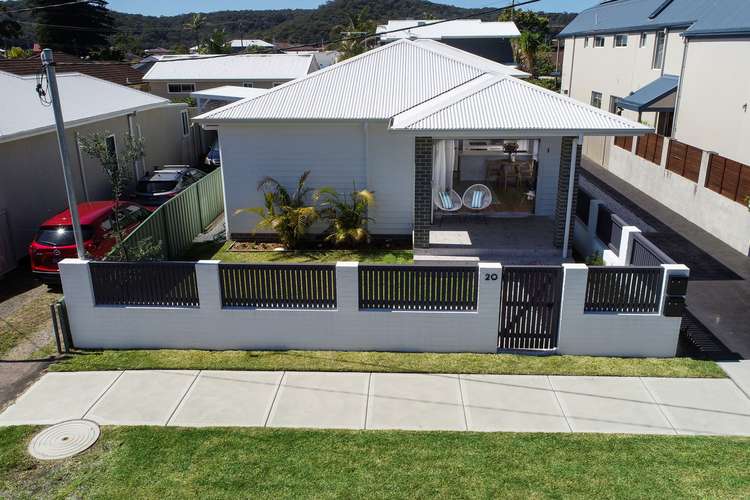 Second view of Homely villa listing, 1/20 Telopea Street, Booker Bay NSW 2257