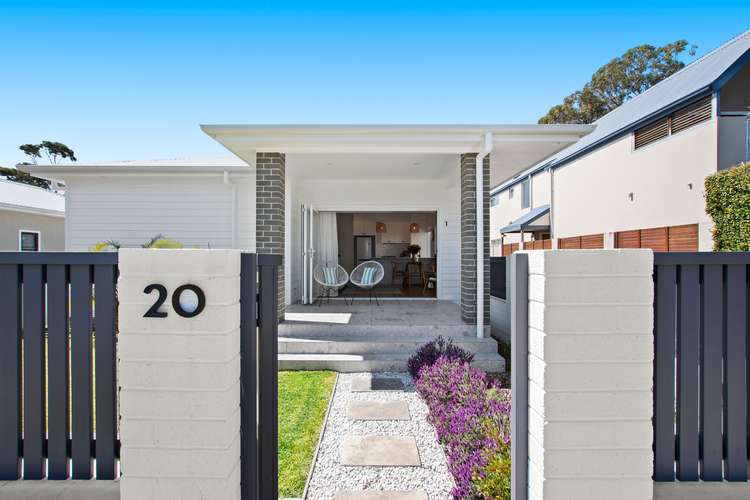 Third view of Homely villa listing, 1/20 Telopea Street, Booker Bay NSW 2257