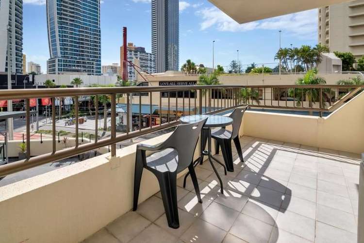 Second view of Homely unit listing, 221/3142 Surfers Paradise Boulevard, Surfers Paradise QLD 4217