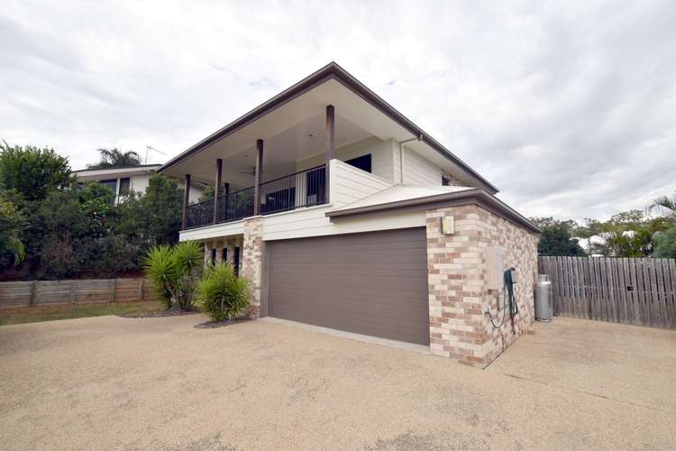 Main view of Homely house listing, 2/5 Worthington Street, West Gladstone QLD 4680