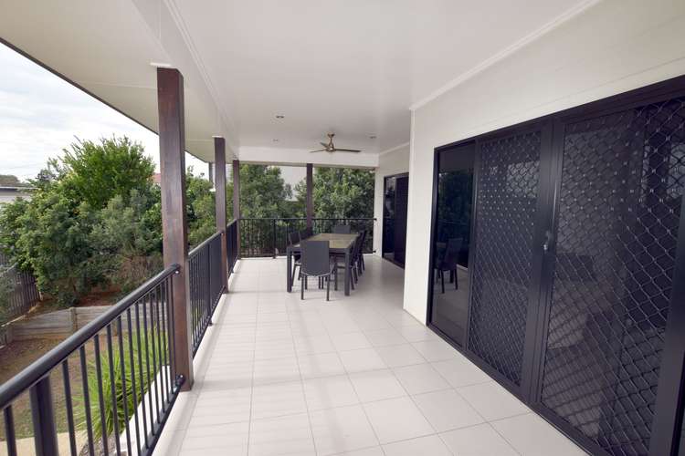 Second view of Homely house listing, 2/5 Worthington Street, West Gladstone QLD 4680