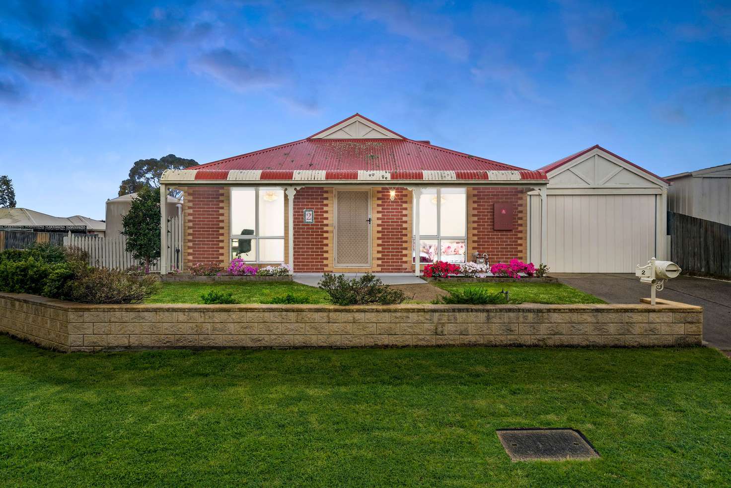 Main view of Homely house listing, 2 Michael Way, Somerville VIC 3912