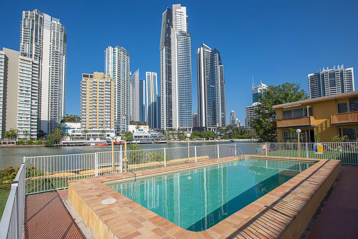 Main view of Homely apartment listing, 4/29 Tarcoola Crescent, Surfers Paradise QLD 4217