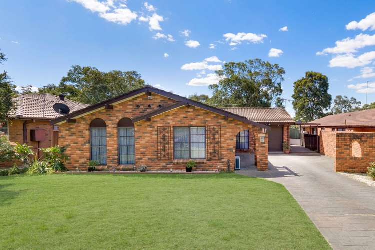 Main view of Homely house listing, 13 Jacques Place, Minchinbury NSW 2770