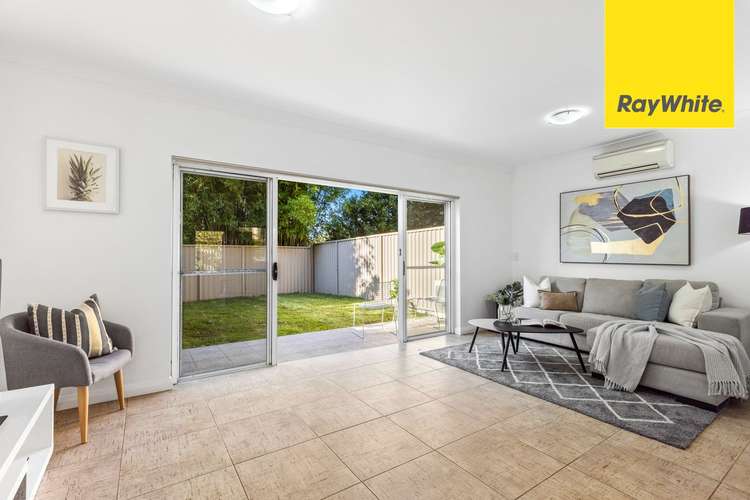 Second view of Homely townhouse listing, 4/414-420 Victoria Road, Rydalmere NSW 2116