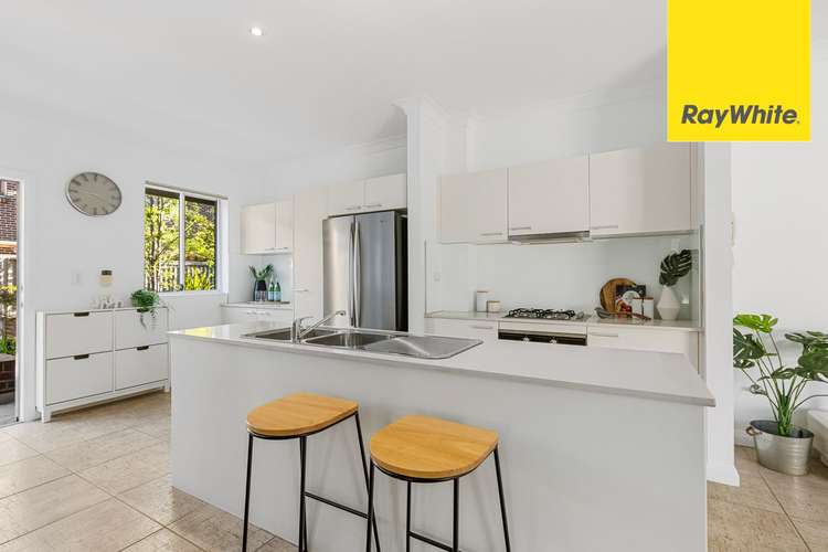 Third view of Homely townhouse listing, 4/414-420 Victoria Road, Rydalmere NSW 2116
