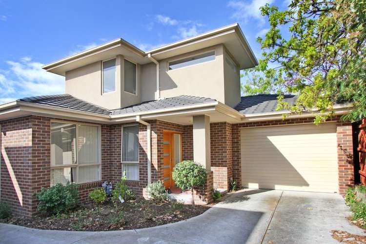 Main view of Homely townhouse listing, 2/10 Vision Street, Chadstone VIC 3148