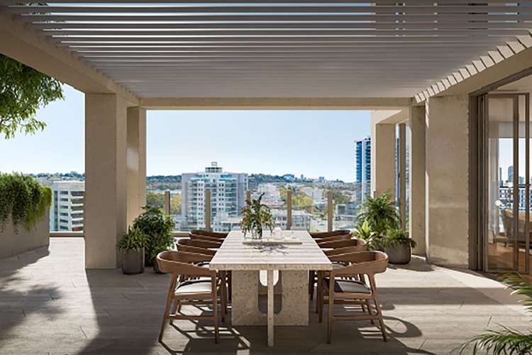 Main view of Homely house listing, 904/28 Lyall Street, South Perth WA 6151