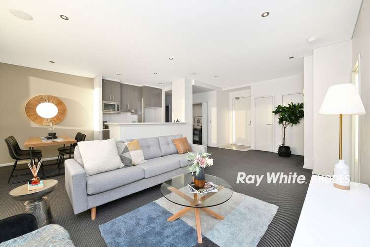 Fifth view of Homely apartment listing, 927/4 Marquet Street, Rhodes NSW 2138