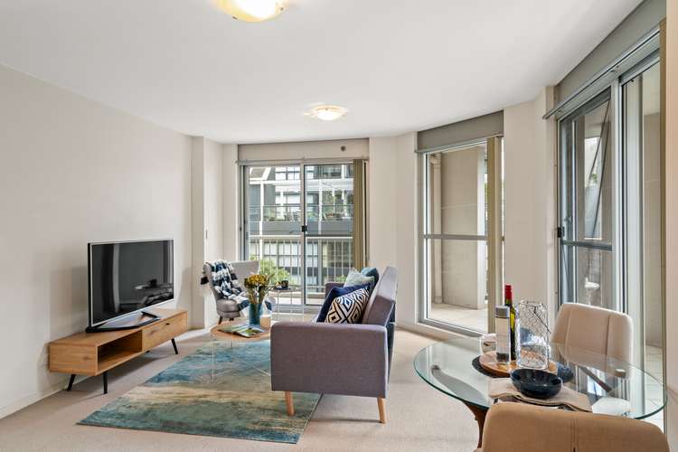 Second view of Homely apartment listing, 44/28 Pelican Street, Surry Hills NSW 2010