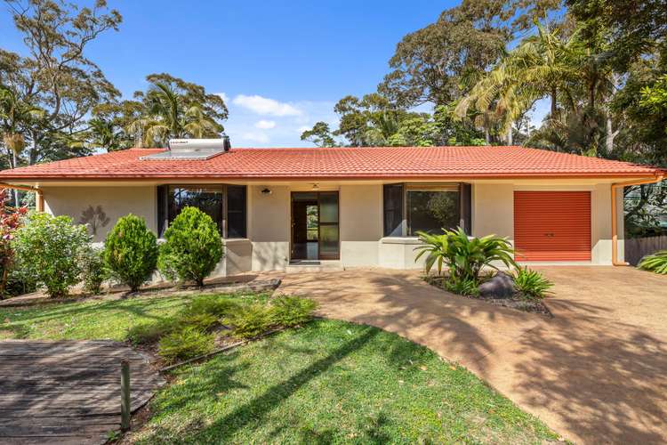 Main view of Homely house listing, 14 Norman Hill Drive, Korora NSW 2450