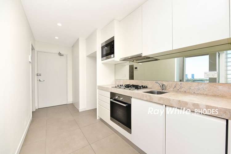 Fourth view of Homely apartment listing, G408/10-16 Marquet Street, Rhodes NSW 2138