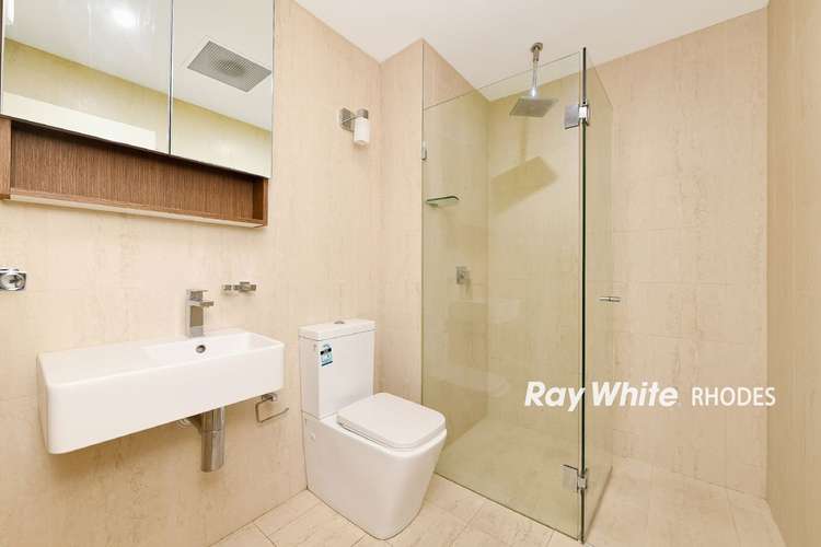 Sixth view of Homely apartment listing, G408/10-16 Marquet Street, Rhodes NSW 2138