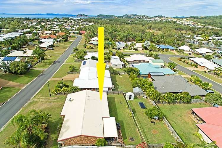 Main view of Homely house listing, 45 Benowa Drive, Taranganba QLD 4703