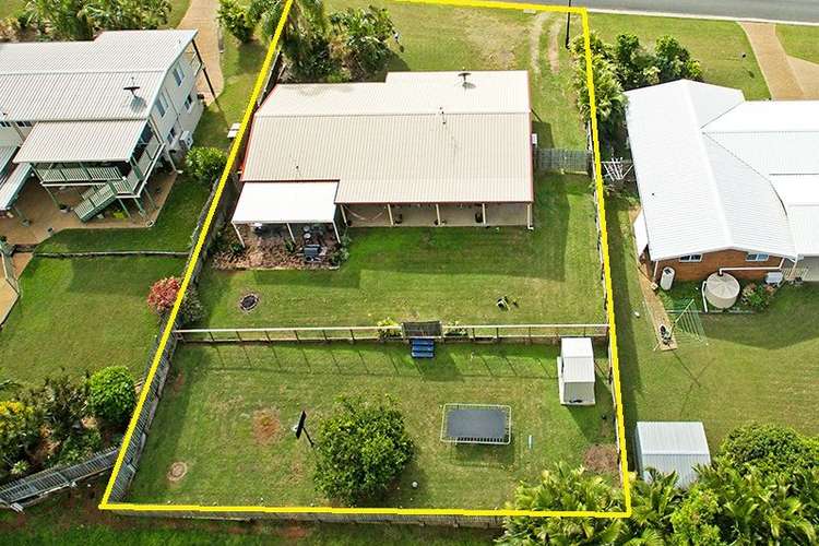 Second view of Homely house listing, 45 Benowa Drive, Taranganba QLD 4703