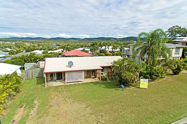 Third view of Homely house listing, 45 Benowa Drive, Taranganba QLD 4703