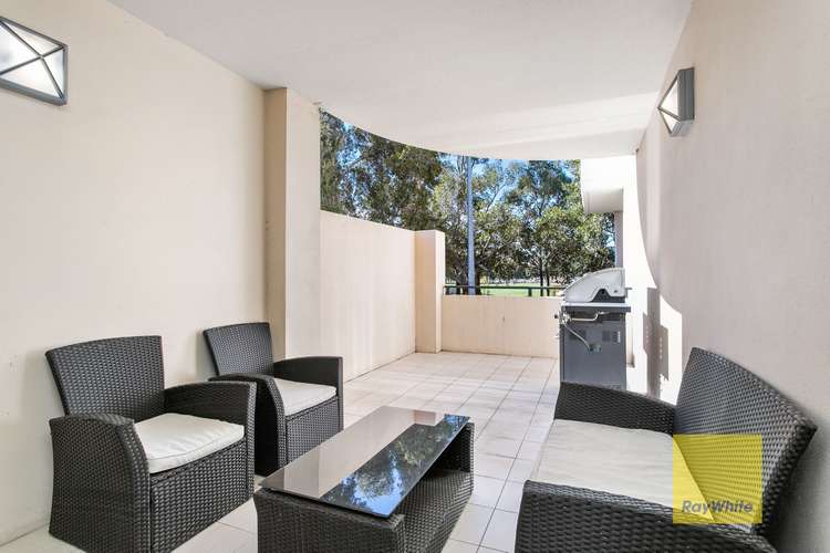 Fifth view of Homely apartment listing, 3/121 Hill Street, East Perth WA 6004