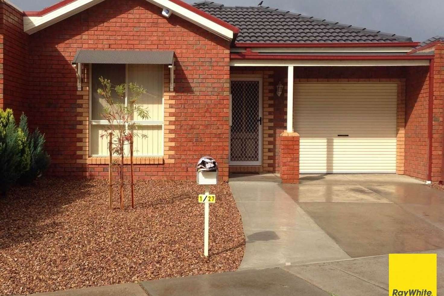 Main view of Homely house listing, 1/27 Harmony Drive, Tarneit VIC 3029