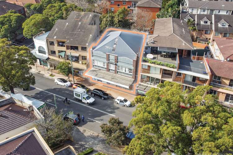 Main view of Homely blockOfUnits listing, 483 Old South Head Road, Rose Bay NSW 2029