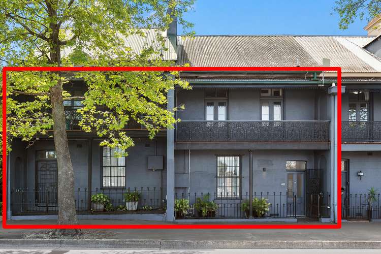 38 & 40 Oxford Street, Woollahra NSW 2025